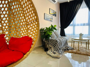 MVB49#8pax Family Suite 3 Rooms Velocity Mall IKEA